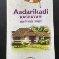 aadarikadi kashayam